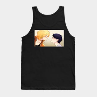 Doukyuusei redraw Tank Top